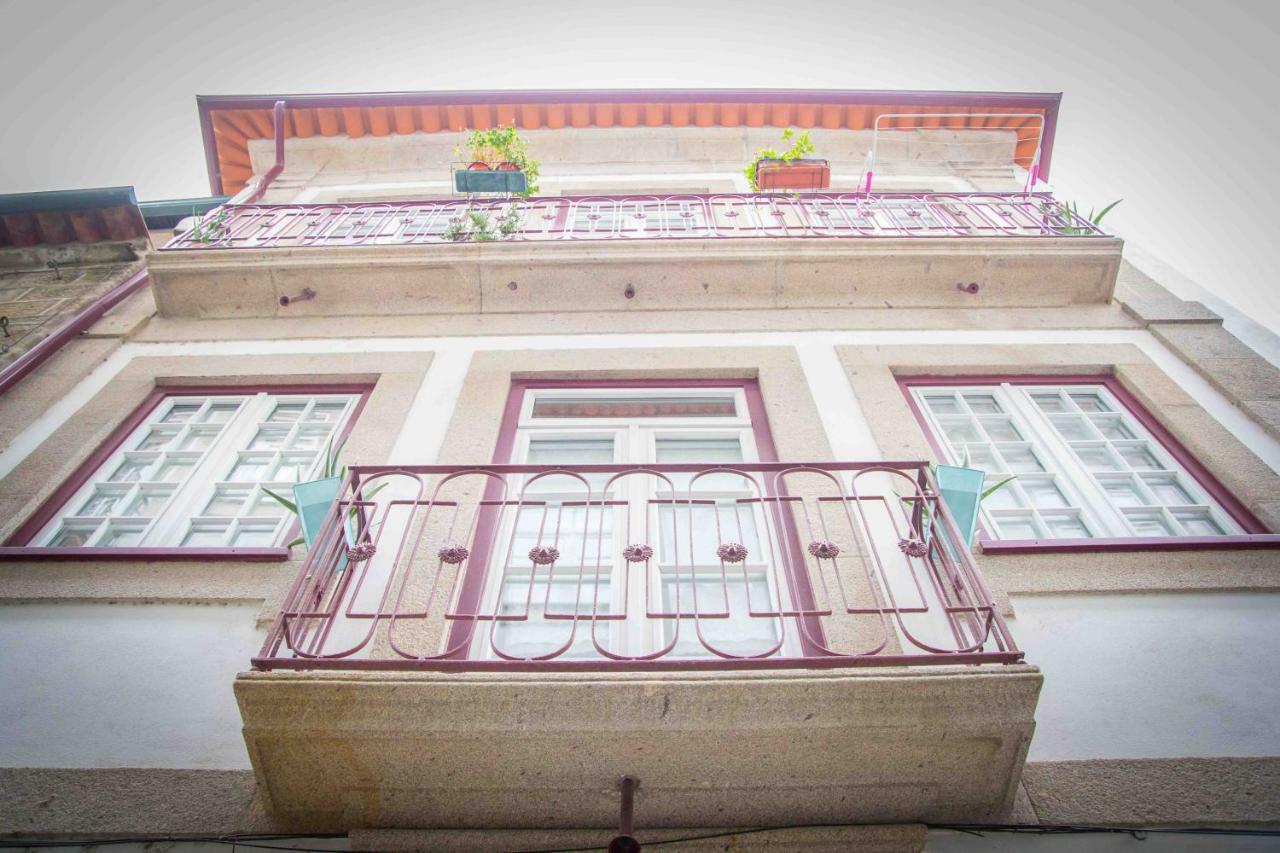 Hotel Casa Da Vila Ponte de Lima Exterior foto